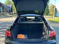 Begagnad Audi A5 Sportback 190 HK (139 kW) 2015 Svart Halvkombi