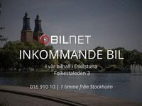 Begagnad Volvo V60 150 HK (110 kW) 2020 Vit Kombi