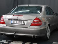 begagnad Mercedes E350 7G-Tronic Avantgarde, Sport 272hk/DRAG/N