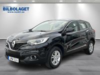 Begagnad Renault Kadjar 131 HK (96 kW) 2016 Svart SUV