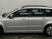 Begagnad Volvo V50 Momentum 116 HK (85 kW) 2011 Grå Kombi
