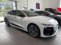 Begagnad Audi e-tron Sportback S-Line 314 kW (428 HK) 2025 Vit SUV