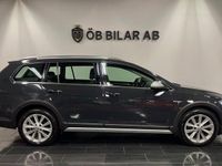 Begagnad VW Golf Alltrack 184 HK (135 kW) 2020 Grå Kombi