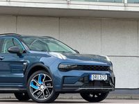 begagnad Lynk & Co 01 PHEV DCT Euro6 Plug-in hybrid Panorama Dragkrok