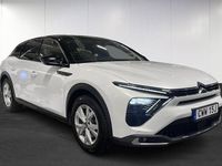 Begagnad Citroën C5 X Exclusive 224 HK (164 kW) 2022 Vit Kombi