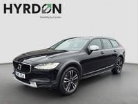 Begagnad Volvo V90 CC Momentum 235 HK (172 kW) 2019 Svart Kombi