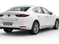 begagnad Mazda 3 Sedan 2.0 150 hk Aut6 Exclusive-line