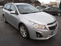 Begagnad Chevrolet Cruze 141 HK (103 kW) 2013 Grå Kombi