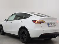 begagnad Tesla Model Y Standard Range RWD AP 20" Pano Drag V-hjul