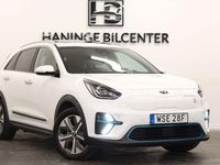 Begagnad Kia e-Niro Advance 150 kW (204 HK) 2021 Vit SUV