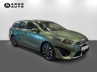 Begagnad Kia Ceed Sportswagon 141 HK (103 kW) 2024 Experience green Kombi