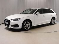 Begagnad Audi A4 Comfort 170 HK (125 kW) 2022 Vit Kombi