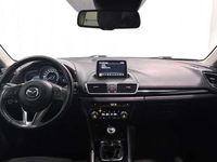 begagnad Mazda 3 2.0 SKYACTIV-G optimum Sensorer 165hk