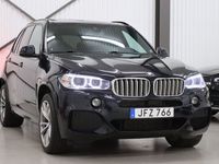 begagnad BMW X5 xDrive40e M-Sport Navi Pano H/K® Drag Eu6 313hk
