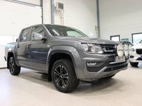 begagnad VW Amarok Dual Cab 2.9t 3.0 V6 TDI 4M 1-Ägare 204hk