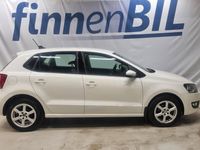 begagnad VW Polo 5-dörrar 1.2 TSI Comfortline Euro 5