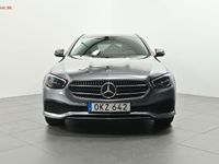 begagnad Mercedes E300 DE PLUG-IN 306HK P-VÄRM WIDESCREEN NFC