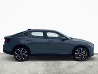 Begagnad Polestar 2 Performance 350 kW (476 HK) 2020 Grå Halvkombi