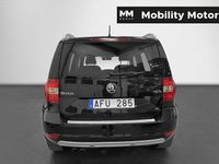 begagnad Skoda Yeti 1.4 TSI Navi PDC Drag