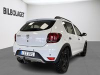 begagnad Dacia Sandero Stepway PhII TCe 90