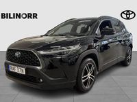 Begagnad Toyota Corolla Cross 200 HK (147 kW) 2022 Svart SUV