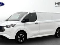 Begagnad Ford E-Transit Trend 100 kW (136 HK) 2025 Vit Van