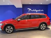 begagnad VW Passat Alltrack 2.0 TDI SCR 4M GT 200HK Drag Värm