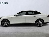 Begagnad BMW 530e M Sport 190 HK (139 kW) 2025 Vit Sedan
