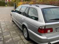 begagnad BMW 525 i Touring Euro 3