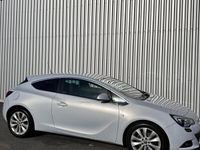 begagnad Opel Astra GTC 1.4 Turbo Euro 5