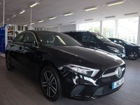 begagnad Mercedes A250 e Sedan Advantagepaket 218hk