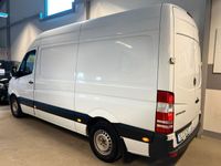 begagnad Mercedes Sprinter 316 BlueTEC Skåpbil 7G-Tronic *MOMS*