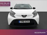 begagnad Toyota Aygo X 1.0 VVT-i Play Style Comfort Kamera 2022, Halvkombi