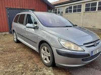 begagnad Peugeot 307 Break 2.0 XS Euro 3