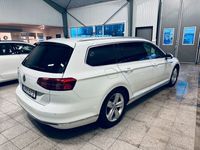 begagnad VW Passat SC 2.0 TDI DSG 4Motion 190 GT Värmare Drag