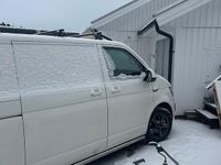Begagnad VW T6 204 HK (150 kW) 2017 Van