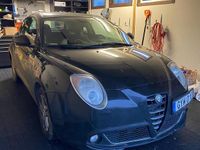 Begagnad Alfa Romeo MiTo 95 HK (69 kW) 2010 Halvkombi