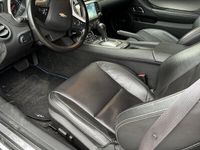 begagnad Chevrolet Camaro SS Convertible Hydra-Matic Euro 5