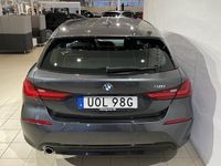 begagnad BMW 118 Steptronic Sport Line 2021, Halvkombi