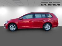 begagnad VW Golf VII 1.4 TSI BlueMotion R-Line, Comfort