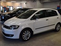 begagnad VW Golf Plus 1.6 Multifuel 102hk VÄRMARE