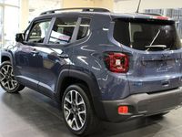 begagnad Jeep Renegade PHEV Limited 1.3 240hk Automat 4xe
