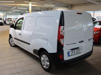 begagnad Renault Kangoo Maxi 1,5 dCi Skåp 2019, Transportbil