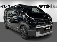 Ny Kia PV5 Plus 120 kW (164 HK) 2025 Minibuss