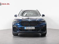 begagnad BMW X5 XDRIVE45E iPERFORMANCE 394HK M-SPORT PANO LUFTFJÄD