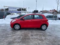 begagnad Toyota Yaris 5-dörrar 1.0 VVT-i Euro 4