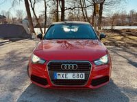 begagnad Audi A1 Sportback 1.2 TFSI Sport Edition.