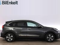 Begagnad Kia Niro Advance 105 HK (77 kW) 2021 Grå SUV