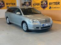 begagnad Toyota Avensis Kombi 2.0 D-4 VVT-i