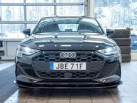 Begagnad Audi A3 Advanced 150 HK (110 kW) 2025 Svart